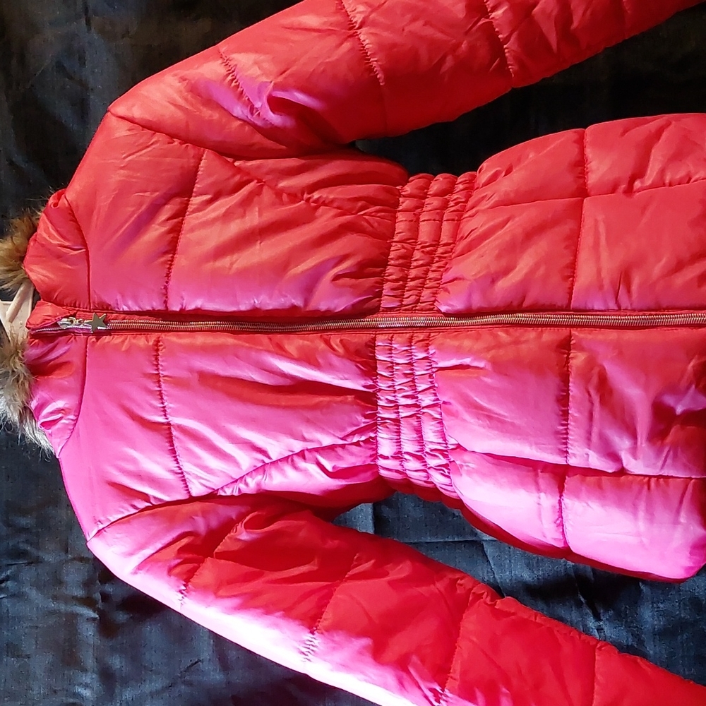 R 1881 child size medium 10-12 puffed winter jacket